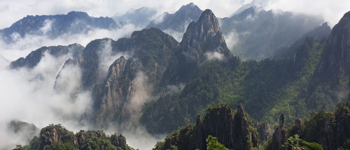 Yellow Mountains: Huangshan Resort & Spa